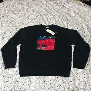 NWT | UNIQLO x KAWS x ANDY WARHOL Graphic Crewneck Sweater